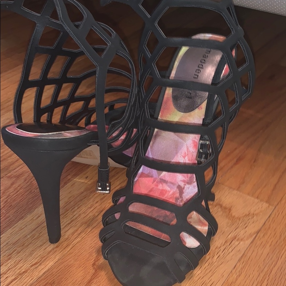 Madden girl gladiator heels